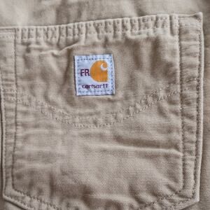 Carhartt 52 x 32 ATPV 12.0 Cat 2 Fire Resistant 2112 Certified RN # 14806 Pants